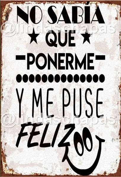 Frases / Carteles